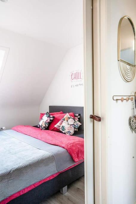 Zalig Cosy Appartement 2-4 Pers.Fietsen & Tuin De Haan Esterno foto