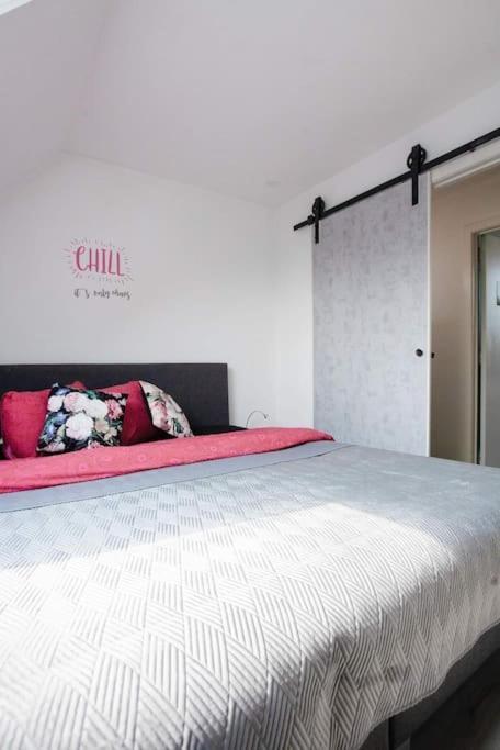 Zalig Cosy Appartement 2-4 Pers.Fietsen & Tuin De Haan Esterno foto