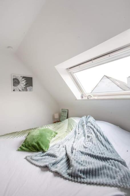 Zalig Cosy Appartement 2-4 Pers.Fietsen & Tuin De Haan Esterno foto